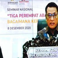 Moeldoko: Perlindungan HAM Tanpa Terkecualikan