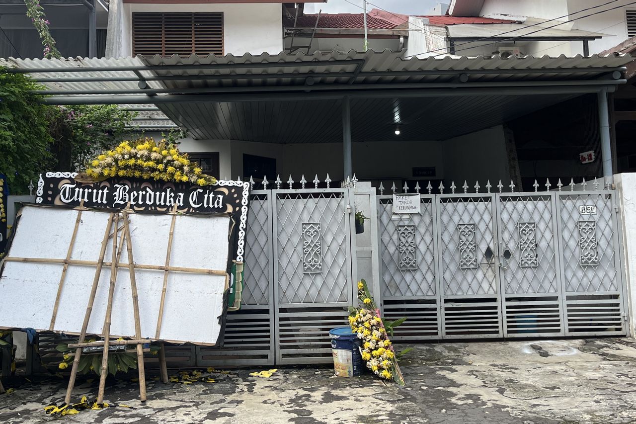Victims Survived The Murder Of Parents In Lebak Bulus Hope That Their Children's Cases Will Be Stopped