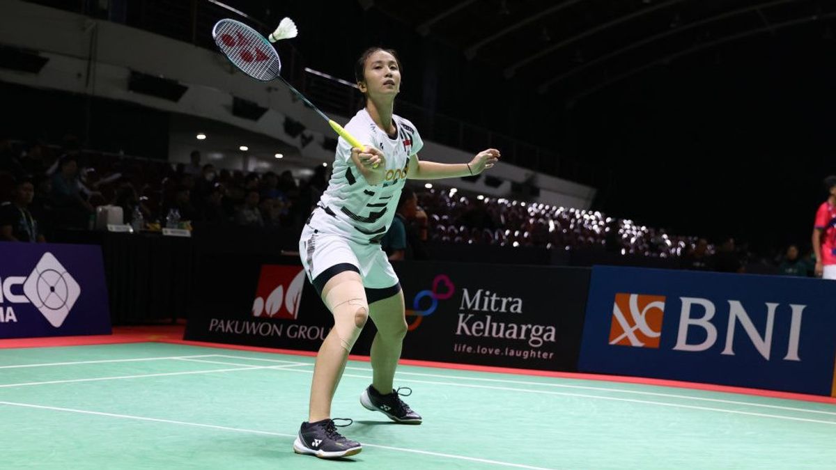 Jadwal 21 Wakil Indonesia di International Challenge 2024 Hari Ini