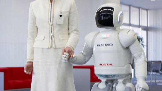 بعد النجاح في إثارة الجمهور لمدة 20 عاما ، يقول روبوت Asimo من هوندا وداعا
