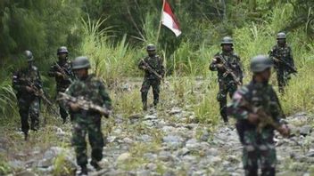 7 Gold Pendulang Di Yahukimo Di Massacred KKB, TNI Pastikan Korbannya Bukan Intelligence