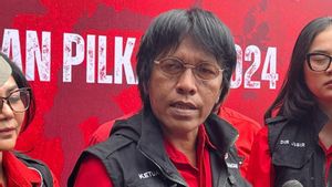 PDIP Terpopuler Versi Survei IPO, Ini Kata Adian soal Megawati, Oligarki, dan Politik Uang