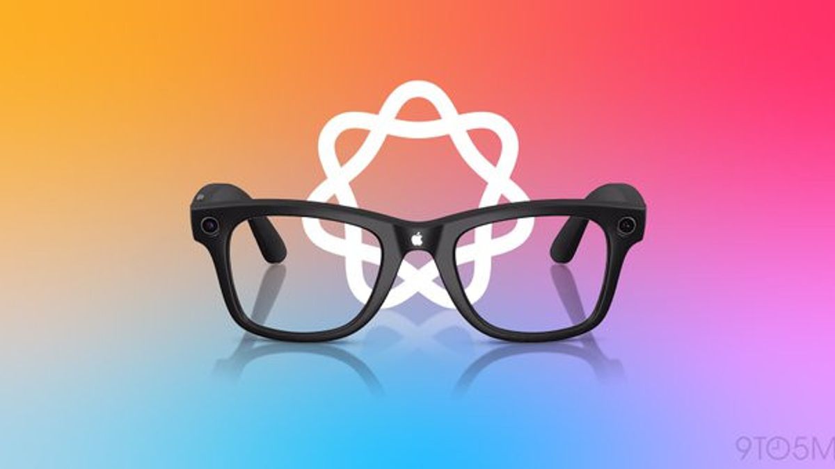 Apple is preparing a new secret weapon! Apple Glass is not just smart glasses