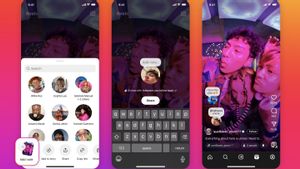 Pengguna Instagram Bisa Tinggalkan Notes di dalam Reels 