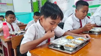 Makan Bergizi Gratis Diharapkan Bisa Mengubah Pola Makan Anak Jadi Lebih Sehat