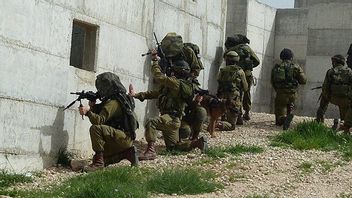 Hold Military Operations, Israel Arrests Hamas Members In Syria