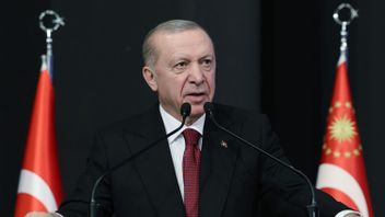 トルコに接近した2発のミサイルが撃墜され、エルドアン大統領がイランに警告