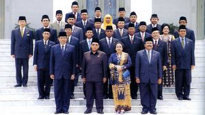 26 Agustus 2000, Hari Terakhir Susilo Bambang Yudhoyono Menjabat Mentamben
