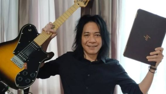 Reveals His Health Condition, Abdee Negara: Many Pantangan