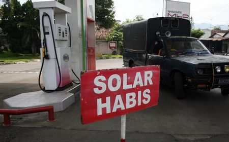 2 Pria Diduga Pelangsir Solar Subsidi Ditangkap di Tanjungpinang, Statusnya Masih Saksi