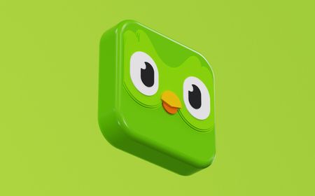 Lebih Pilih AI, Duolingo PHK 10 Persen Kontraktor Aplikasi