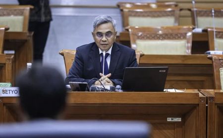 Alexander Marwata Ingatkan Setyo Budiyanto Jadi Ketua KPK Tak Berarti Istimewa Punya Hak Veto