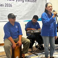 Ketika Musik jadi Sarana Rehabilitasi Bagi Penyandang Tunanetra