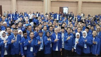 Zulhas Segera Bahas Hasil Pertemuan PDIP-PAN dengan DPW se-Indonesia