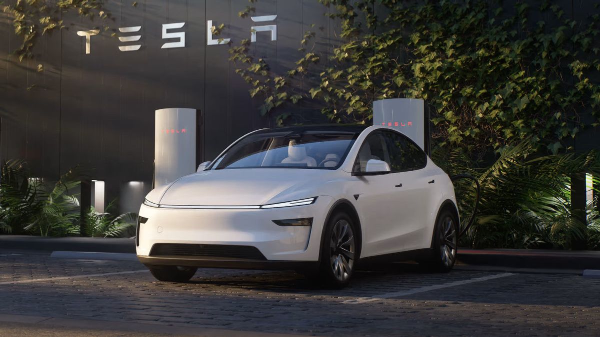 Tesla Terus Tertekan dan Menanti Kebangkitan Lewat Mobil Murah