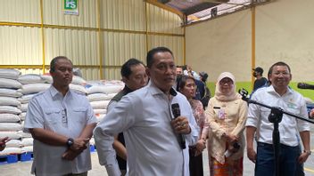 Buwas About Proposal For Civil Servant Rice Visits: Wait For The Regulation
