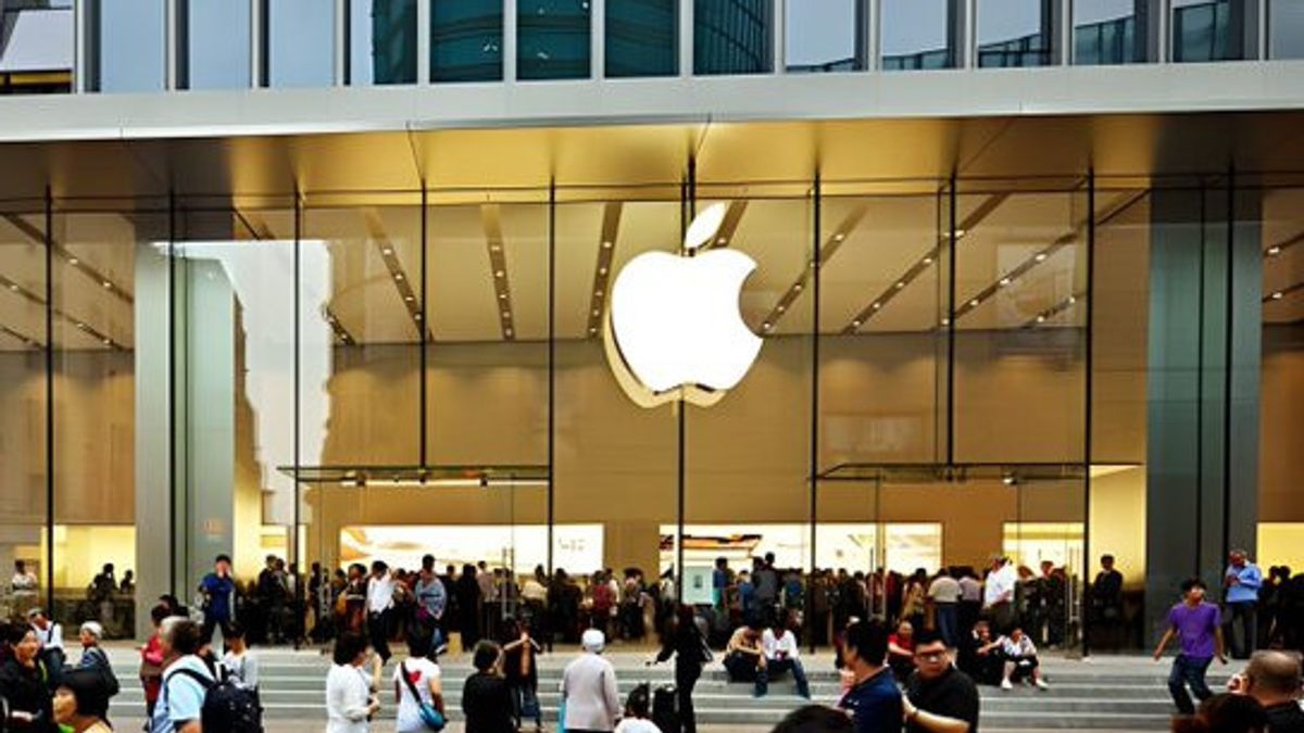 Apple Kalahkan Musk, Beli Startup Prompt AI 