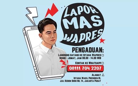 Bukan Inovasi, Lapor Mas Wapres Dianggap Kemunduran