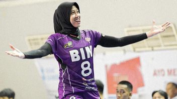 Megawati Hanggetri Called In The 2024 AVC Challenge Cup Squad