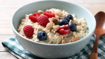 Setiap Hari Sarapan Oatmeal? Ini Dampak yang Perlu Diketahui
