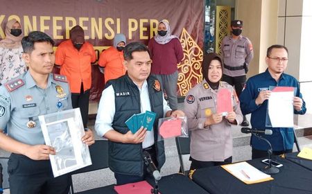 Polda DIY Tangkap 2 Penyalur Pekerja Migran Ilegal ke Qatar