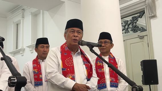 PWNU DKI: Pemegang Saham Terbesar Republik ini Adalah NU
