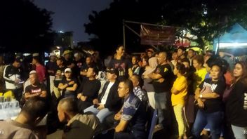 Dua Kali Aksi Tawuran Antar Warga Menteng dan Senen di Jalan Kalipasir Berujung Mediasi Damai 