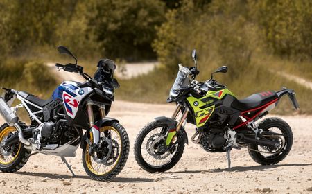 BMW Motorrad Buka Pemesanan F 900 GS dan F 900 GS Adventure