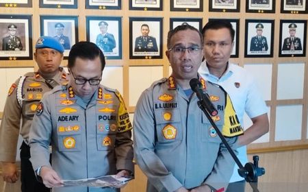 Anak Bos Toko Roti Resmi jadi Tersangka Penganiayaan