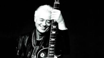 Jimmy Page Digugat Atas Kredit Penulisan Lagu <i>Dazed And Confused</i>