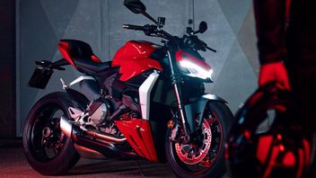 Debut Ducati Ramaikan GJAW Bawa Sederet Model Andalan hingga Tawarkan Program Menarik