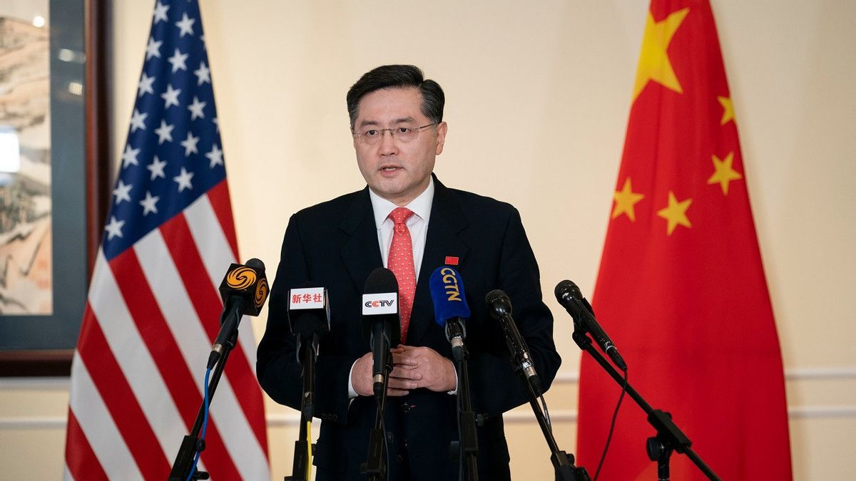 China Berharap Rusia dan Ukraina Adakan Pembicaraan Damai, Presiden Xi Dinilai Bisa Jadi 'Jalur Belakang'