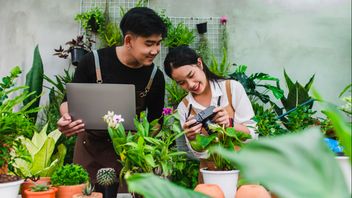 Les jeunes prennent le rôle d'atténuer les problèmes environnementaux grâce à des solutions à faible émission de carbone