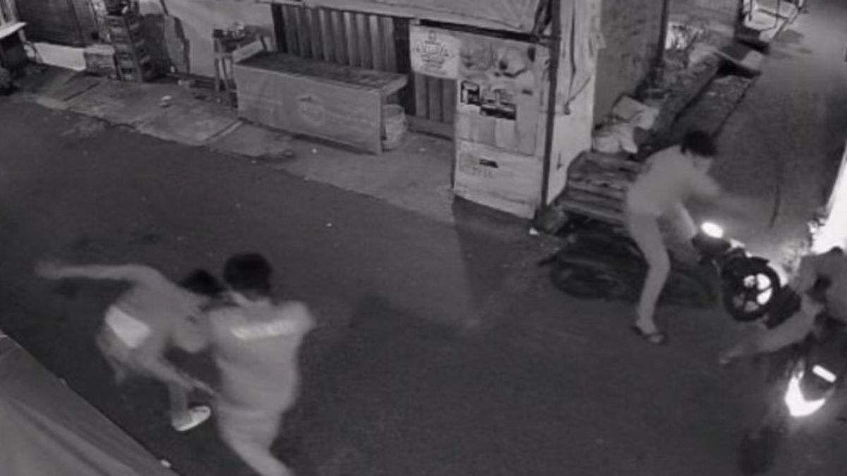 aroman tué par balle par balle à Cakung, la police interroge cinq témoins
