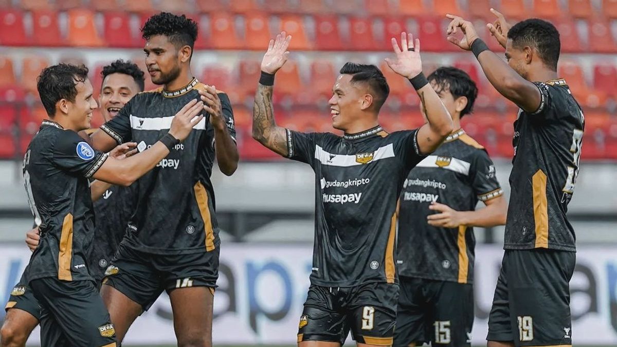 Hasil Liga 1 2023/2024: Dewa United Gagal Lolos ke Championship Series