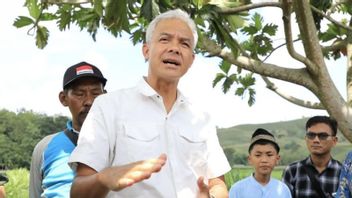 Ganjar Pranowo Wants A Genjot For Land Planning And Land Conservation To Improve Food Productivity