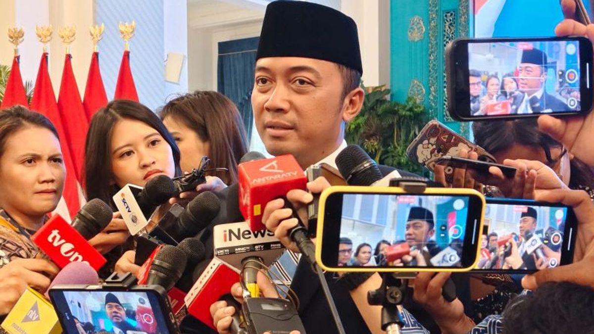 Istana Bantah Kapolri Ajukan Nama Anggota Komite Reformasi Polri