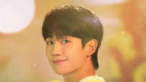 liste des prix des billets pour la réunion de fan Jung Hae In à Jakarta, à partir de 1,12 million de roupies