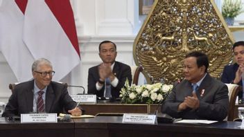 Bill Gates Tertarik Kembangkan Potensi Pisang di Indonesia