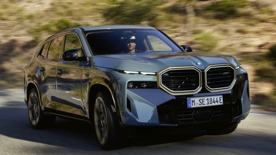 SUV Performance Duel: BMW XM Vs. Porsche Cayenne Turbo E-hybrid