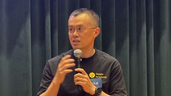 特朗普总统赦免币安创始人赵长鹏
