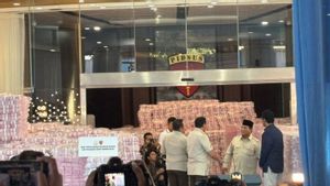 Prabowo Saksikan Penyerahan Uang Rp6,62 Triliun dari Denda Kasus Hutan hingga Korupsi