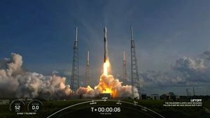 Peluncuran Satelit Satria-1, Jamin Koneksi Internet di Daerah Terpencil Kencang