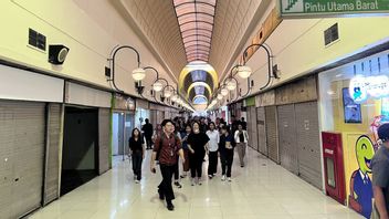 Blok M Hub Dikeluhkan Pengap dan Panas, Pemprov DKI Minta MRT Tambah AC dan Evaluasi Desain 