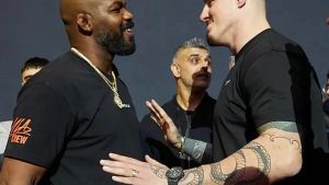 UFC: Jon Jones Umumkan Pensiun, Rencana Duel Kontra Tom Aspinall Buyar