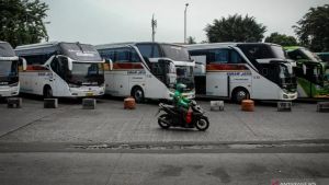 Pemprov DKI Bakal Tertibkan Terminal Bayangan Jelang Mudik, Wajib Gunakan Terminal Resmi 