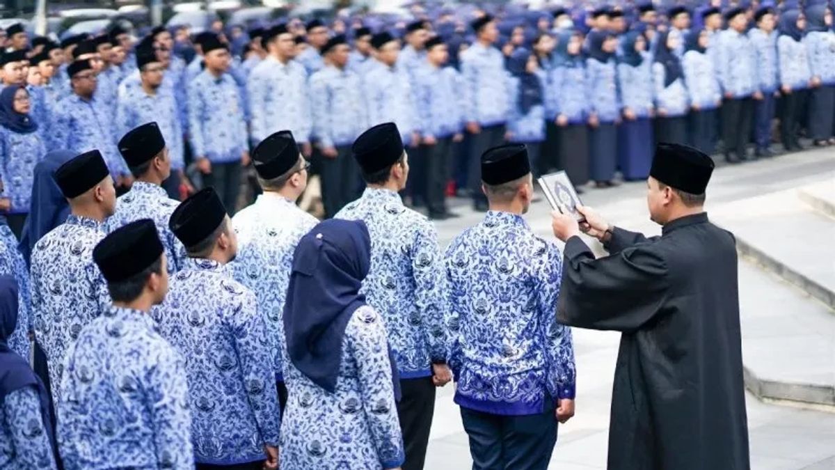 Ingatkan Pegawai Pemda soal Pemilu 2024, Kemenkopolhukam: Kami Percaya Bapak-Ibu Netral, Tidak akan Ikut Warna