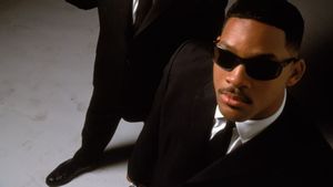 Sutradara Film Men in Black Sebut Will Smith Sering Kentut HIngga Dievakuasi dari Lokasi Syuting