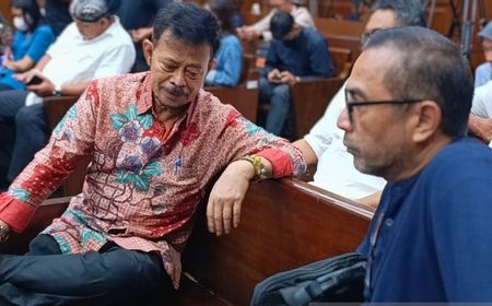 SYL Merasa Dituduh Bawahan, Padahal Semua Perintah untuk Kepentingan Negara