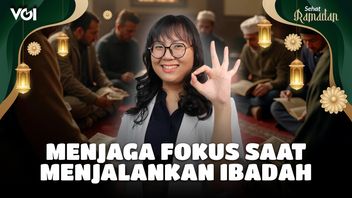 ラマダン・セハト:断食中に集中し続けるためのヒント